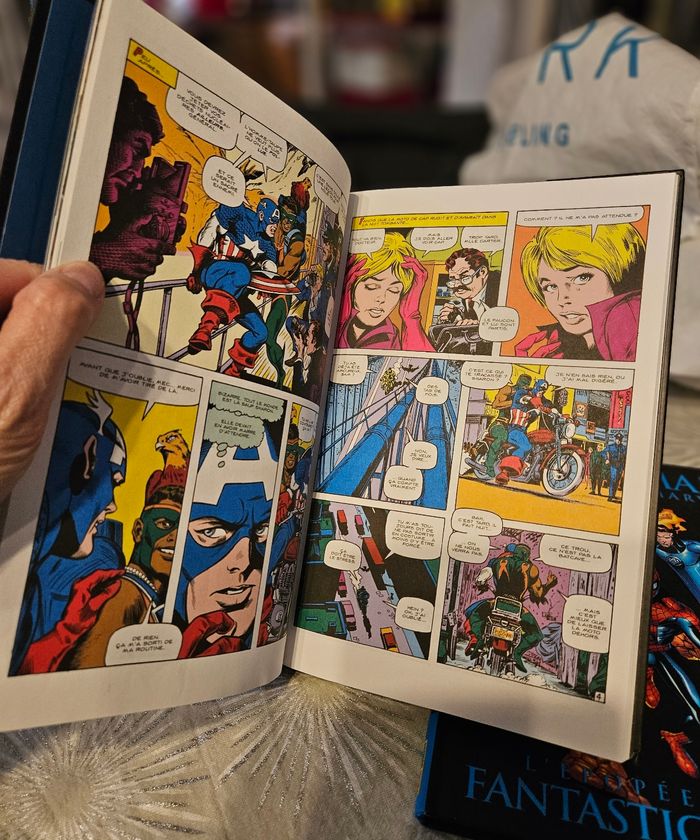 BD Marvel - photo numéro 3