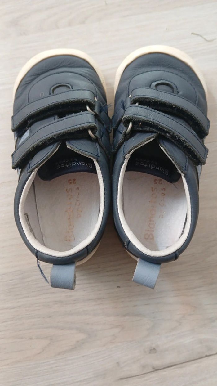 Basket barefoot Blenditos by Crio's - photo numéro 6