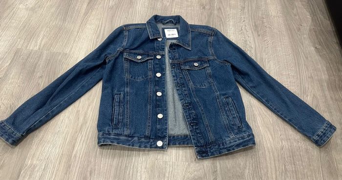 Veste Jeans