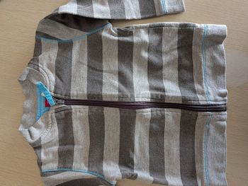 Gilet garçon 2 ans