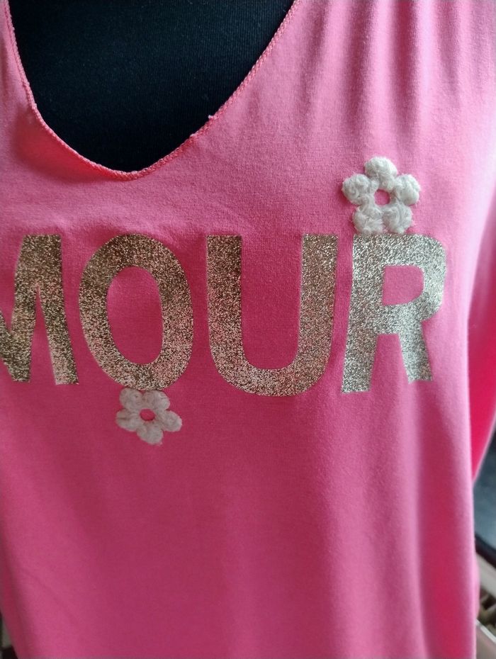 Tunique tendance amour - photo numéro 2