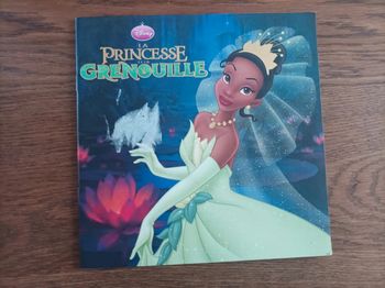 La princesse et la grenouille