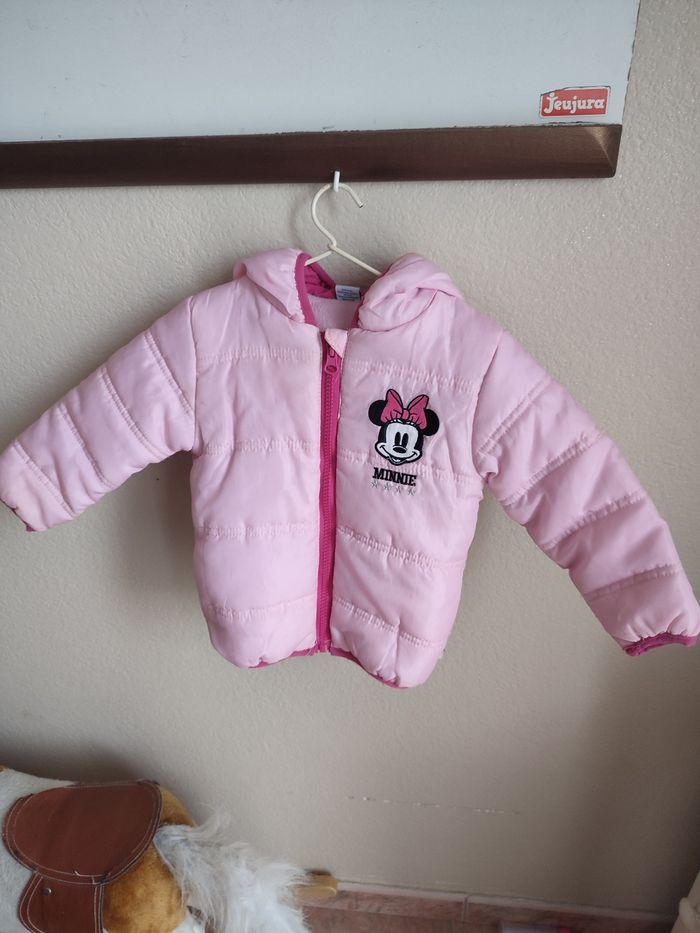 Veste minnie