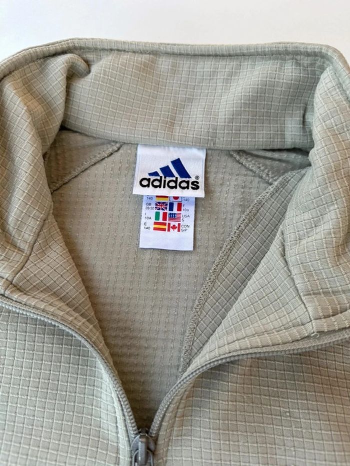 Pull adidas 10ans - photo numéro 6