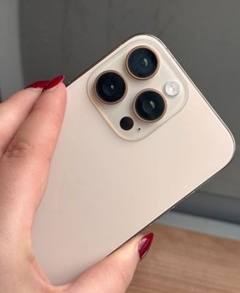 iPhone 16 pro max