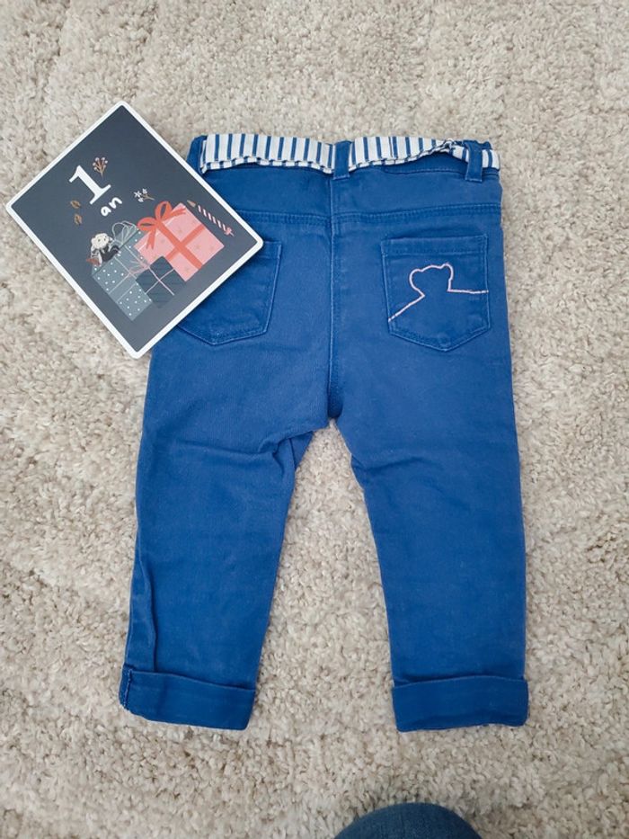 Jean slim - photo numéro 2