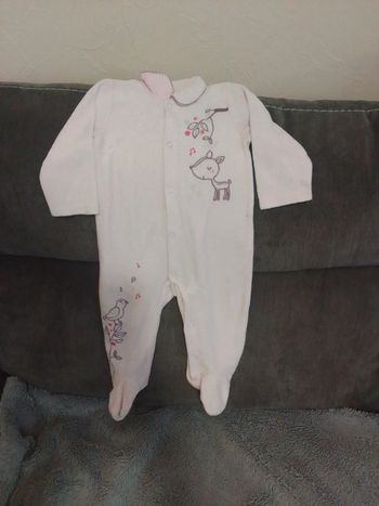 Pyjama 12 mois