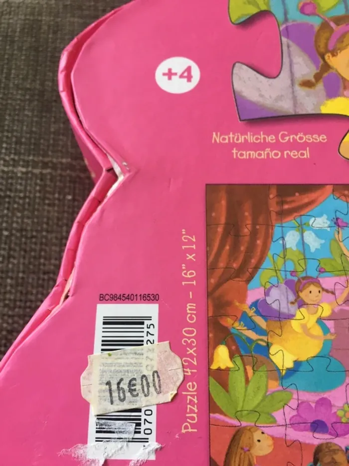 Puzzle djeco - photo numéro 6