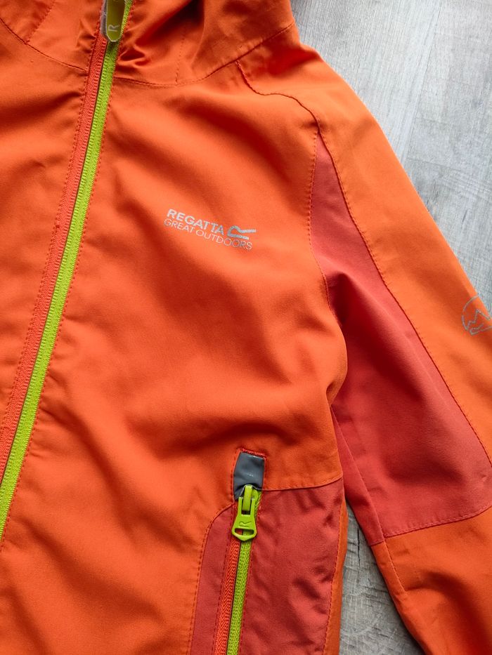Veste coupe vent imperméable - photo numéro 4