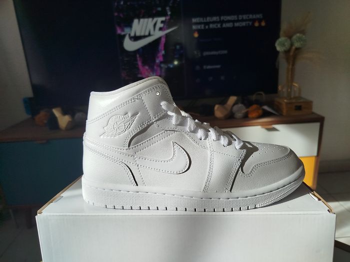 Air Jordan wmns pointure 38 - photo numéro 3