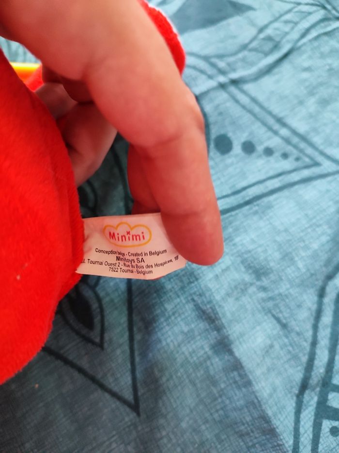 Peluche Vache - photo numéro 6