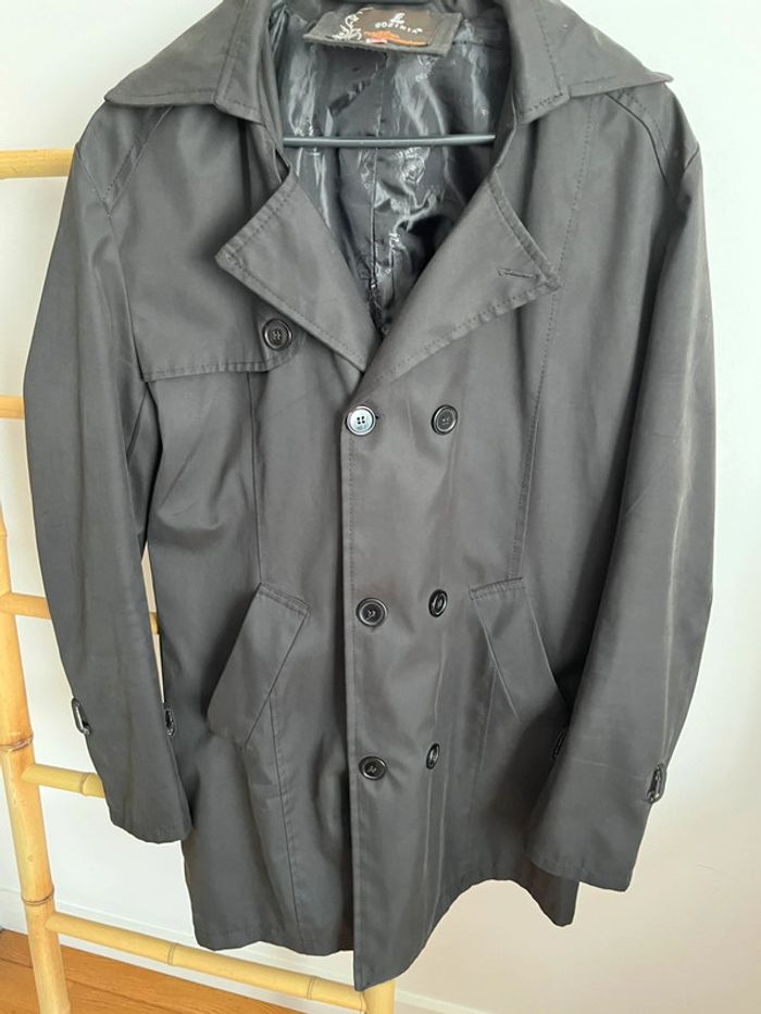 Manteau léger homme gozinia XXL - photo numéro 2