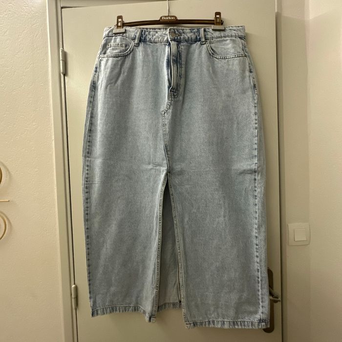 Jupe en  jean