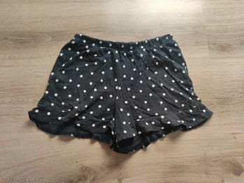 Short fille volant 12 ans