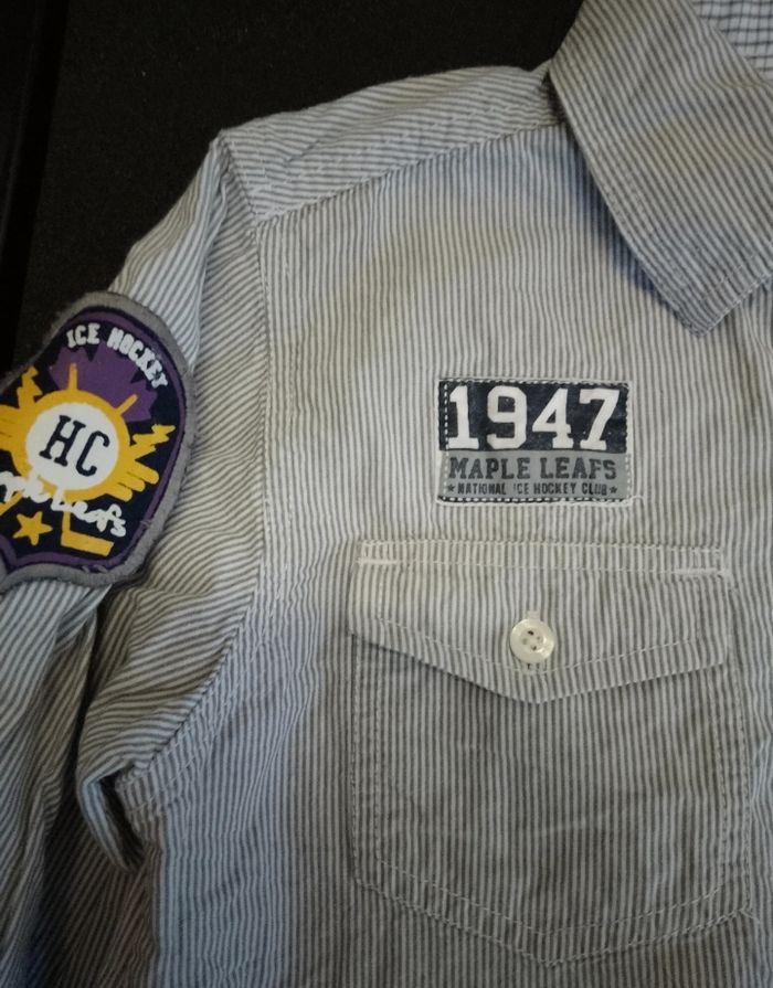 Chemise 6 ans Gémo - photo numéro 2