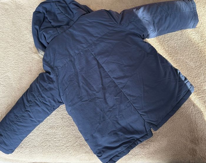 Manteau chaud 4 ans DPAM - photo numéro 7