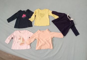 Lots de tee-shirt