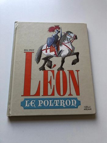 Léon le poltron