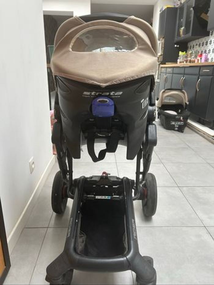 Poussette trio jane - photo numéro 6