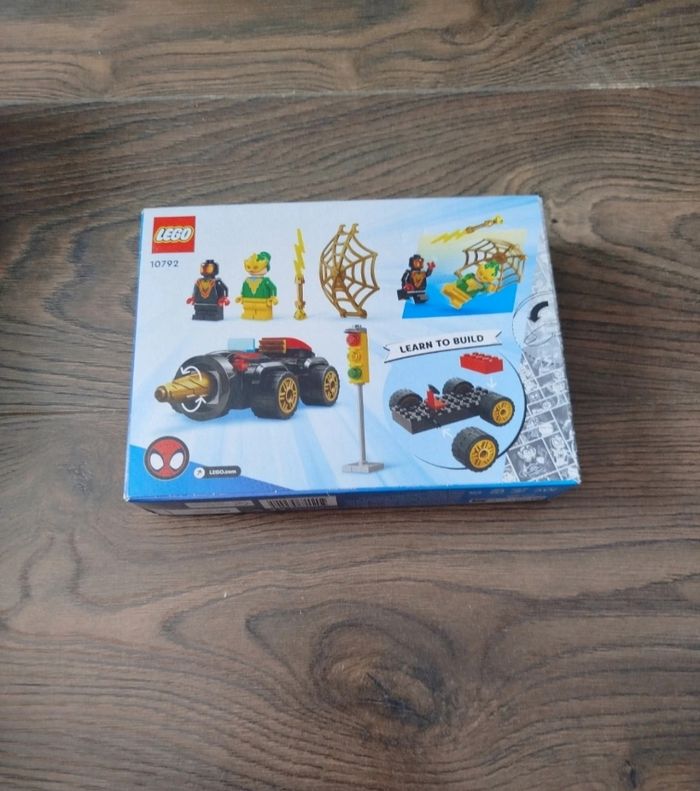 Lego Marvel 10792 - photo numéro 2