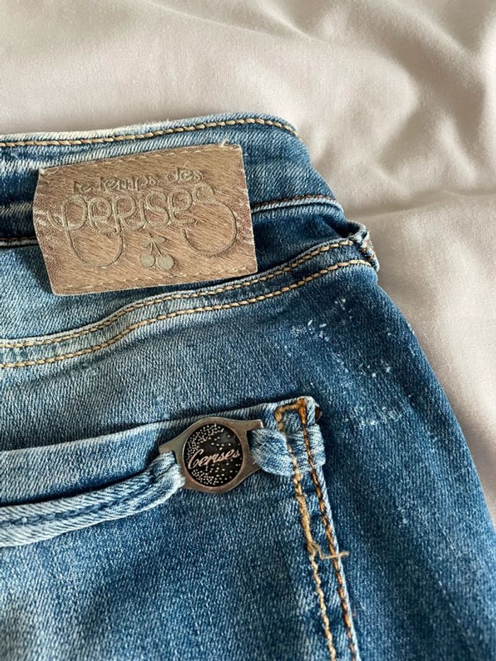 Jeans le temps des cerises - photo numéro 5