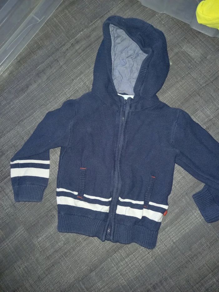 Gilet - photo numéro 3