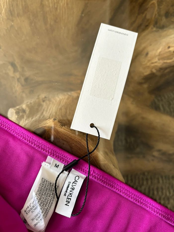 Bas de maillot de bain Calvin Klein - photo numéro 6