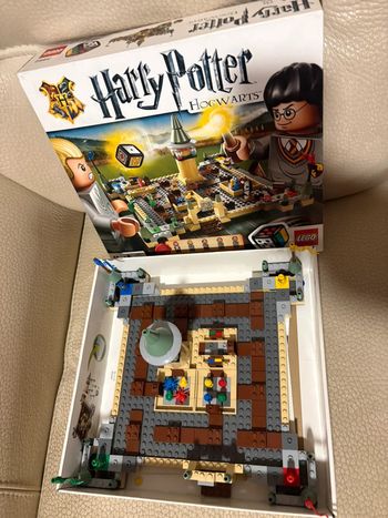 Jeu de société Lego Harry potter