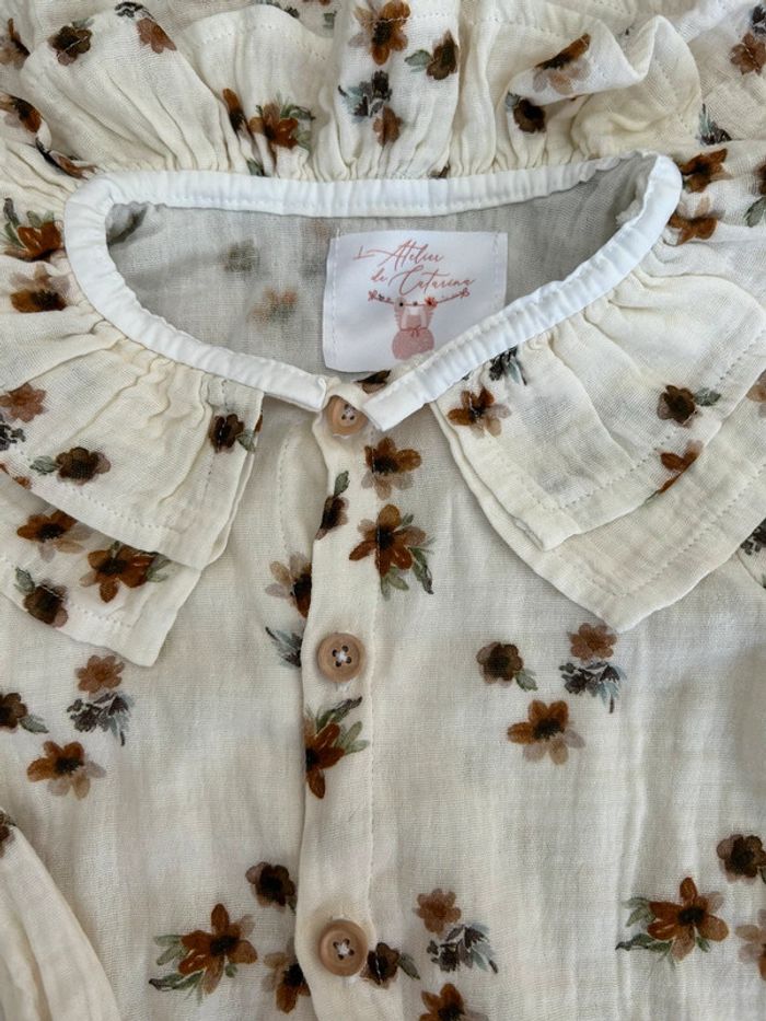 Blouse l’atelier de Catarina - photo numéro 2