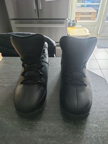 Chaussures enfant en 37  Timberland noir