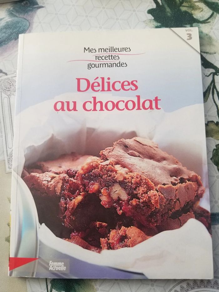 Mes recettes gourmandes Femme actuelle - photo numéro 5