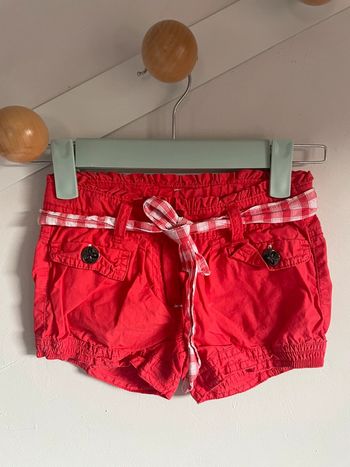 Short 3ans