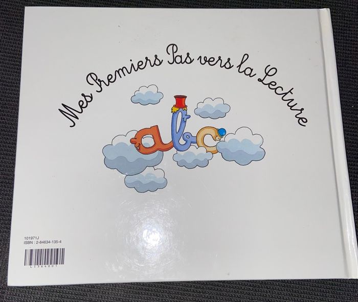 Livre a comme Alice - photo numéro 2
