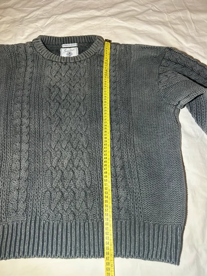 Pull sweater house - photo numéro 8