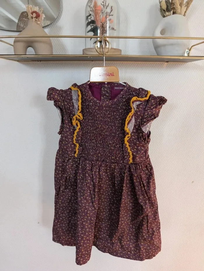Robe - Sergent Major - 3 ans