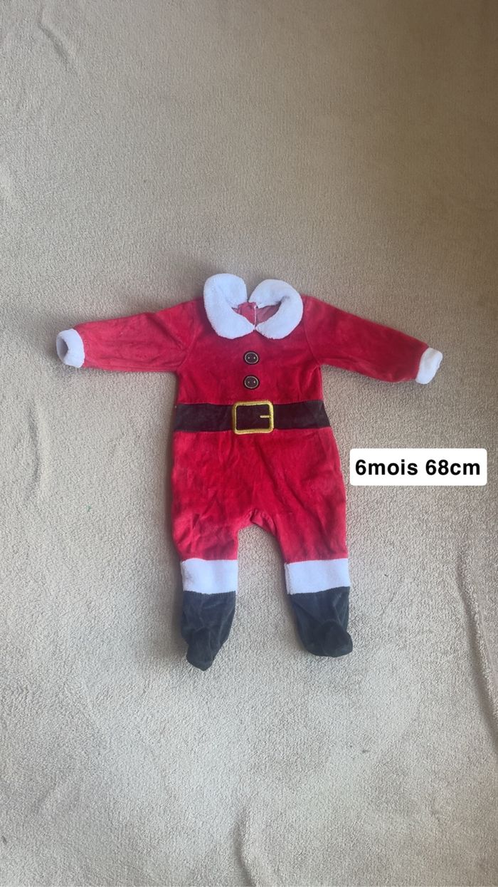 Pyjama Noël 6mois