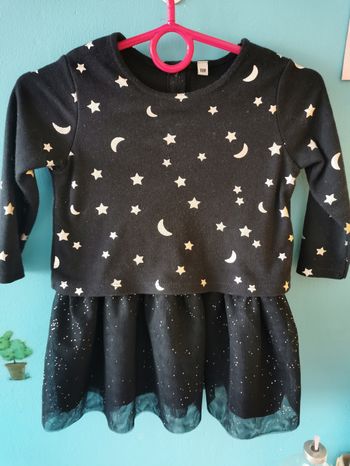 Robe fille 18 mois