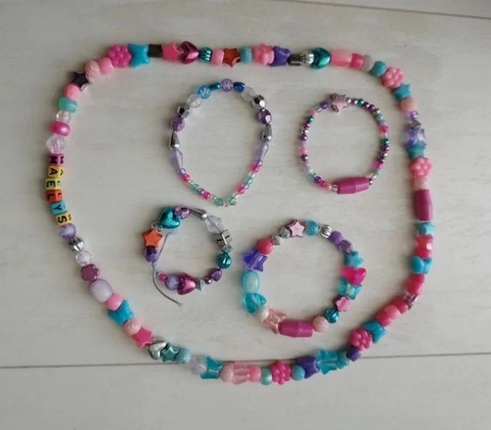 Coffret de perles 4 en 1 Totally me - photo numéro 7