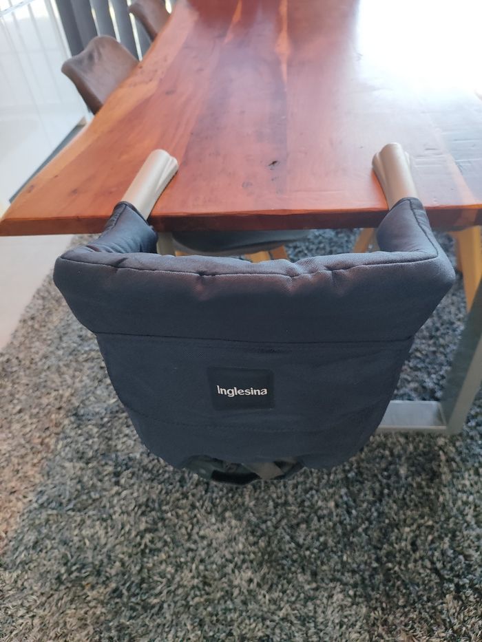 Siège de table pliable - photo numéro 3