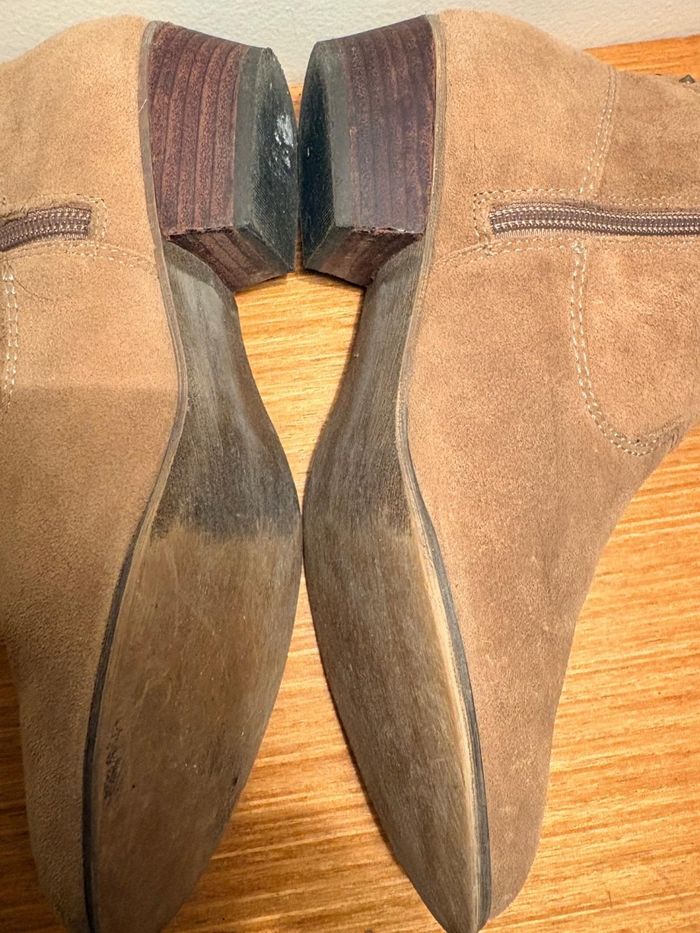 Boots cow boy - photo numéro 3