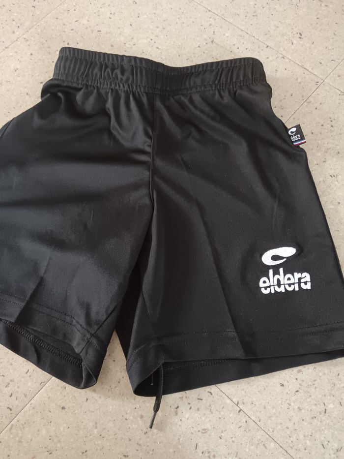 Short de foot garçon - photo numéro 3