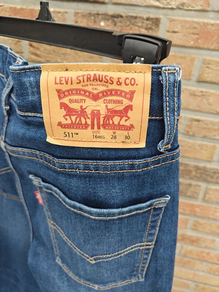 Jean Levi's W28 L30 - photo numéro 3