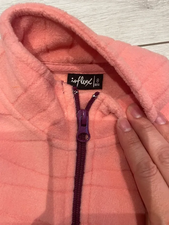 Gilet polaire Influx - photo numéro 2