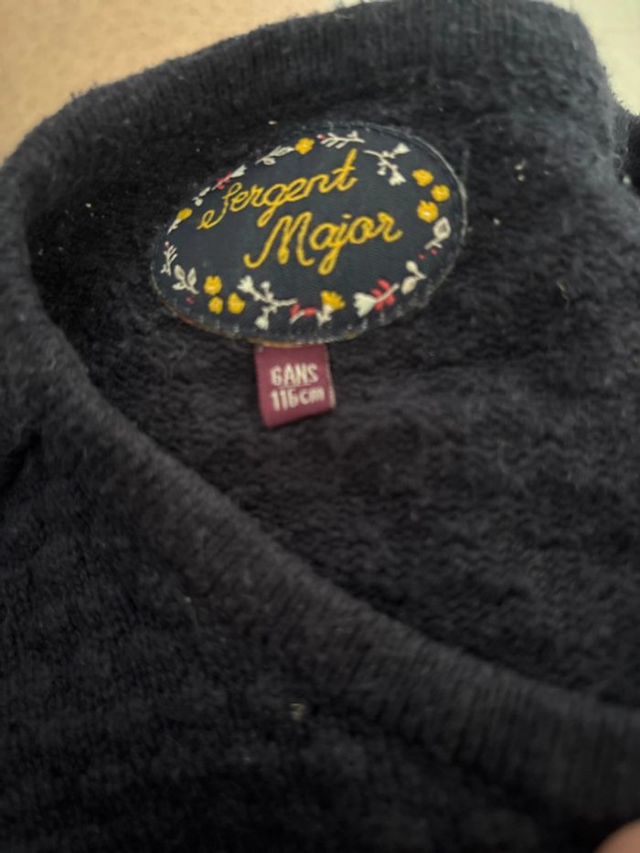 Gilet en laine - photo numéro 2