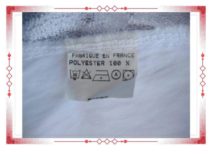 Chemisier dentelle blanc - photo numéro 6