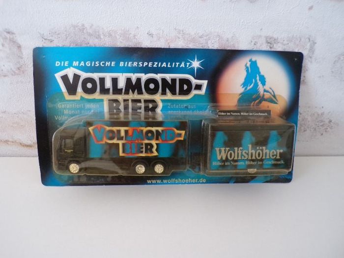 Camion de collection - Bière - Vollmond-Bier (J17)