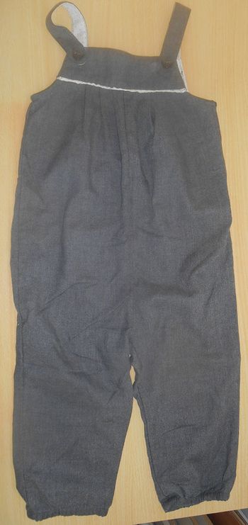 Salopette jambes longues 12-18 mois neuve / H&M