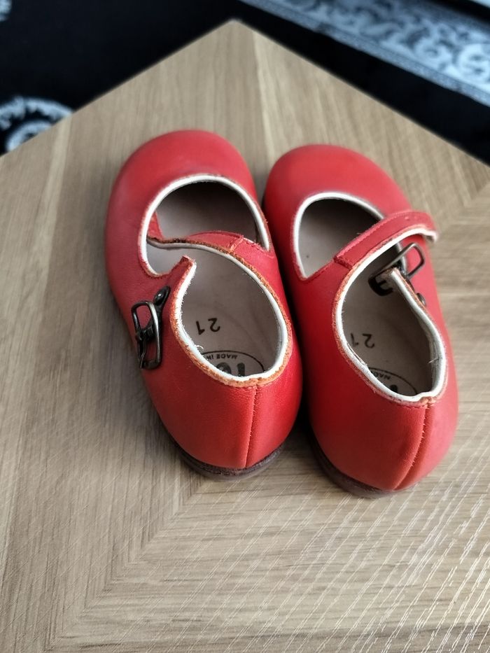 Chaussures bébé fille - photo numéro 6