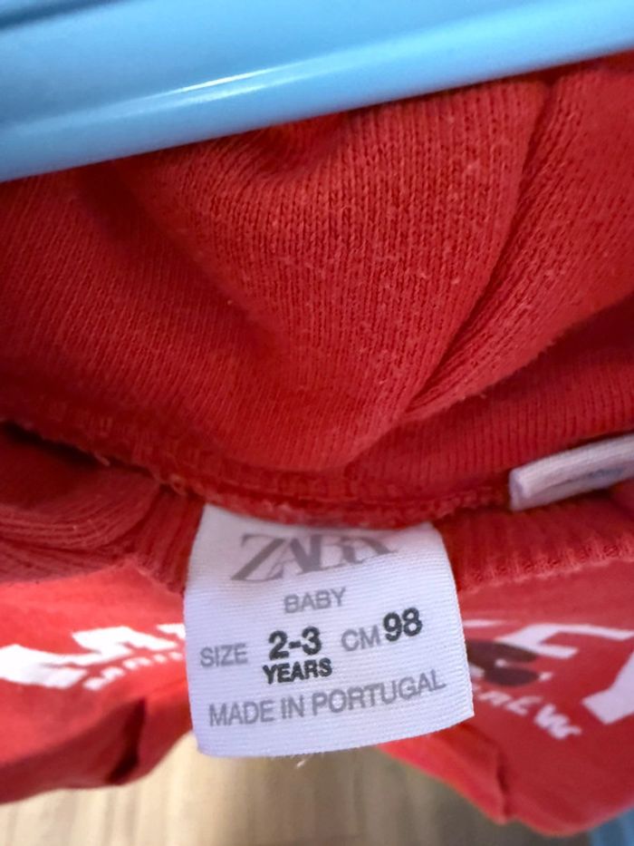 Sweat Zara 2/3 ans - photo numéro 4