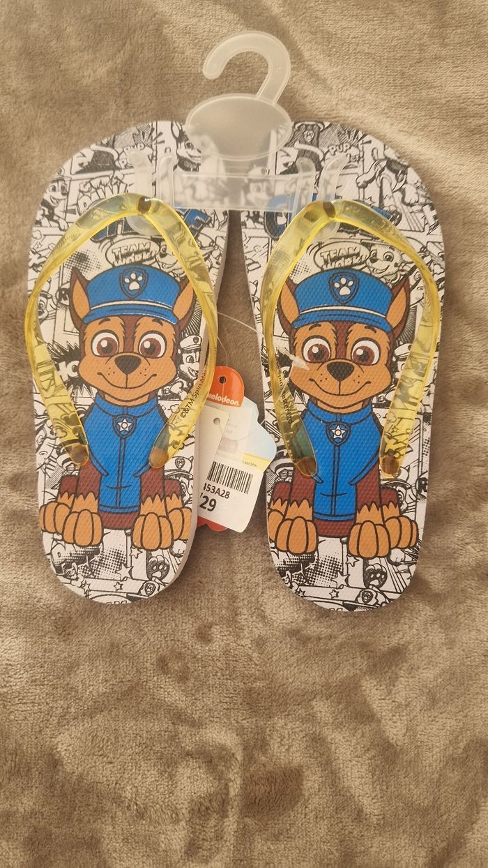 Tong pat patrouille